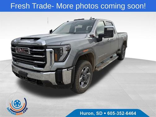 2025 GMC Sierra 2500 SLT