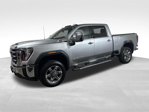 2025 GMC Sierra 2500 SLT