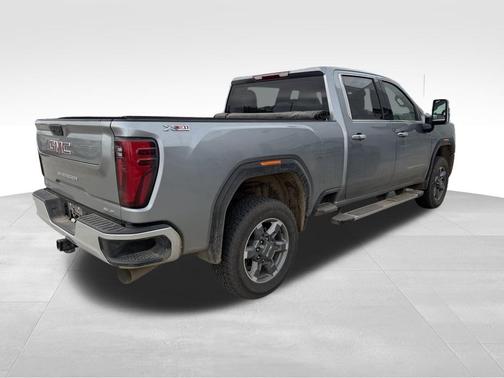 2025 GMC Sierra 2500 SLT