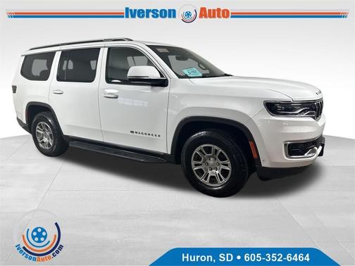 2022 Jeep Wagoneer Series I