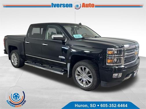 2014 Chevrolet Silverado 1500 High Country
