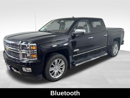 2014 Chevrolet Silverado 1500 High Country