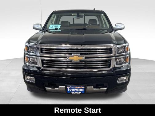 2014 Chevrolet Silverado 1500 High Country