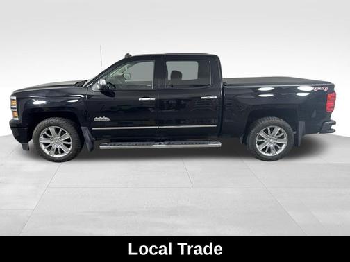 2014 Chevrolet Silverado 1500 High Country