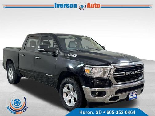 2020 RAM 1500 Big Horn