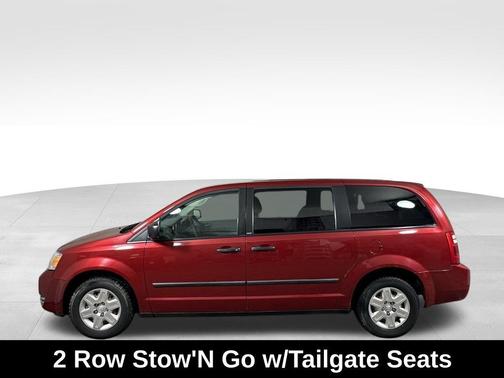2008 Dodge Grand Caravan SE