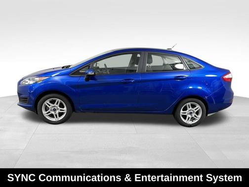 2018 Ford Fiesta SE