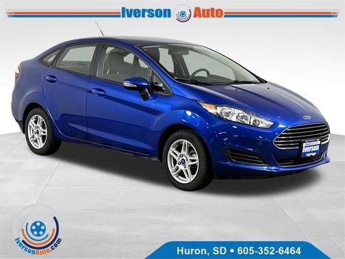 2018 Ford Fiesta SE