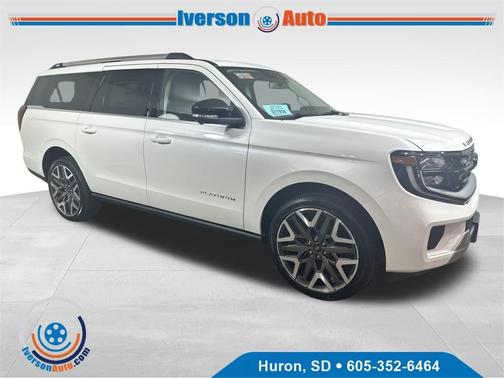 2026 Ford Expedition Max Platinum
