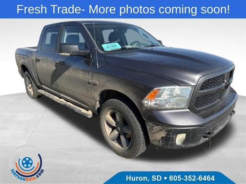 2015 RAM 1500 SLT