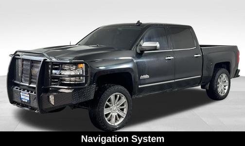 2017 Chevrolet Silverado 1500 High Country