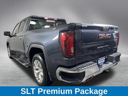 2022 GMC Sierra 1500 Limited SLT