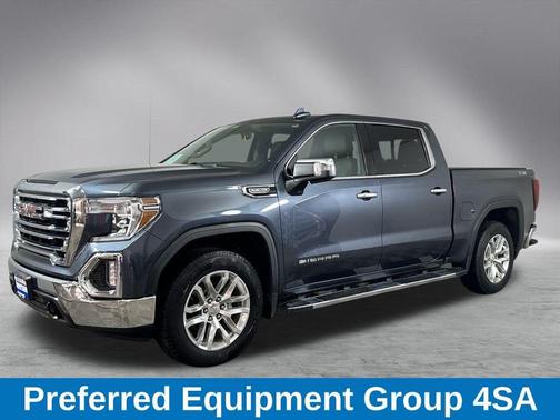 2022 GMC Sierra 1500 Limited SLT