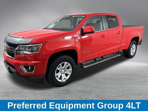 2017 Chevrolet Colorado LT