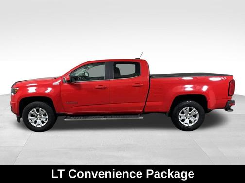 2017 Chevrolet Colorado LT