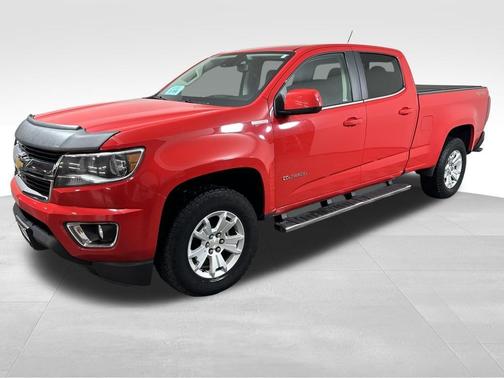 2017 Chevrolet Colorado LT