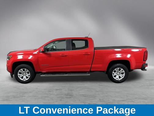 2017 Chevrolet Colorado LT