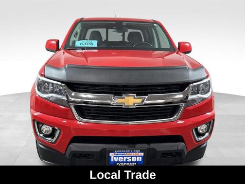 2017 Chevrolet Colorado LT