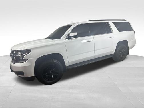 2018 Chevrolet Suburban LT