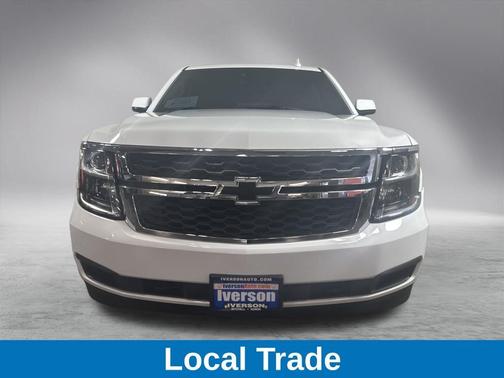 2018 Chevrolet Suburban LT