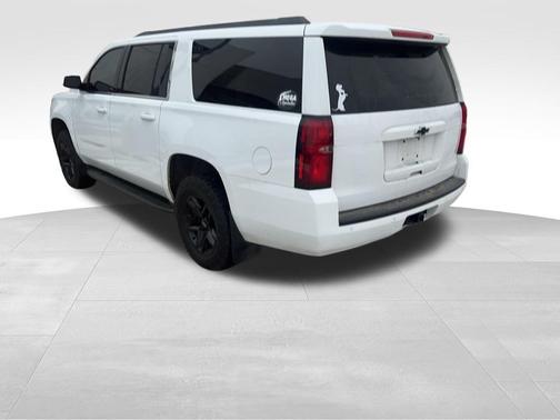 2018 Chevrolet Suburban LT