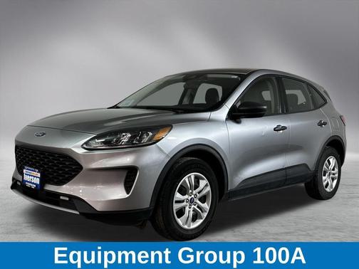 2022 Ford Escape S
