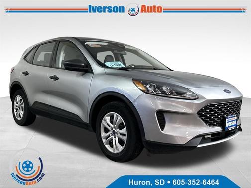 2022 Ford Escape S