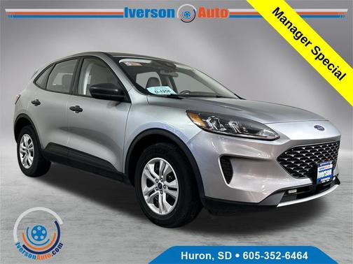2022 Ford Escape S