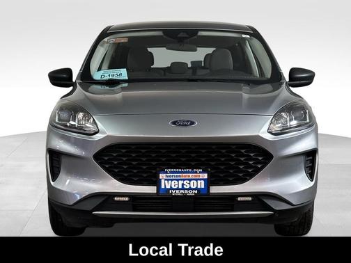 2022 Ford Escape S