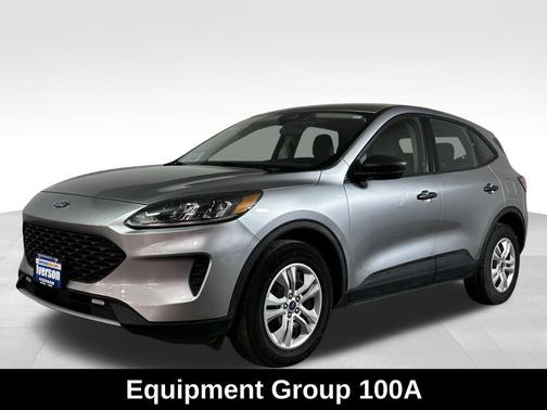 2022 Ford Escape S