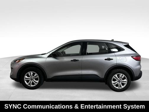 2022 Ford Escape S