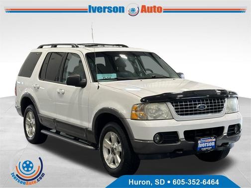 2003 Ford Explorer 