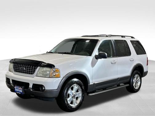2003 Ford Explorer 