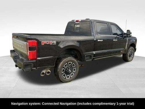 2024 Ford F-250 Platinum