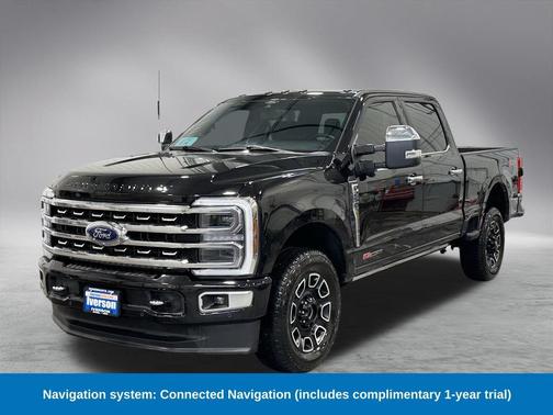 2024 Ford F-250 Platinum
