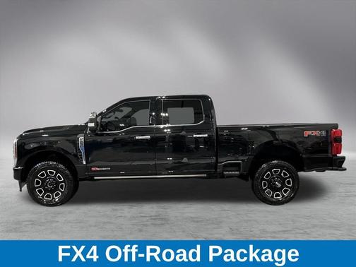 2024 Ford F-250 Platinum