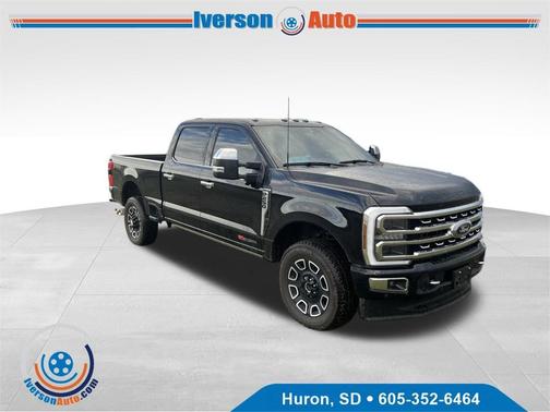 2024 Ford F-250 Platinum