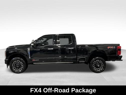 2024 Ford F-250 Platinum