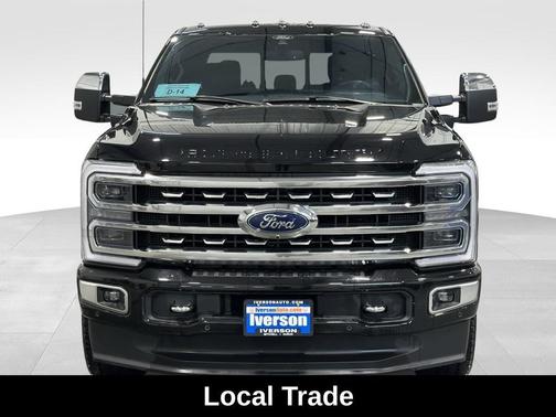 2024 Ford F-250 Platinum
