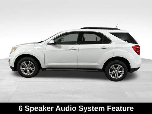 2014 Chevrolet Equinox 1LT