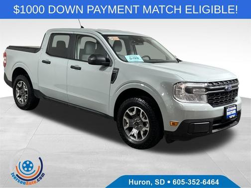 2024 Ford Maverick XLT
