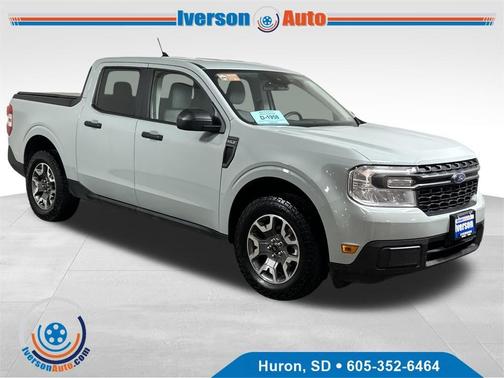 2024 Ford Maverick XLT