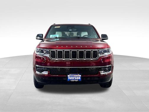 2025 Jeep Wagoneer L Base
