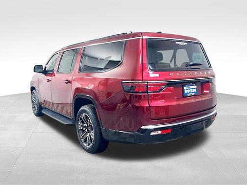 2025 Jeep Wagoneer L Base