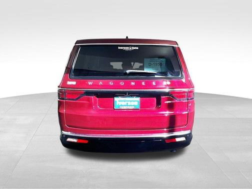 2025 Jeep Wagoneer L Base