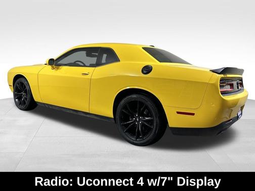 2018 Dodge Challenger SXT