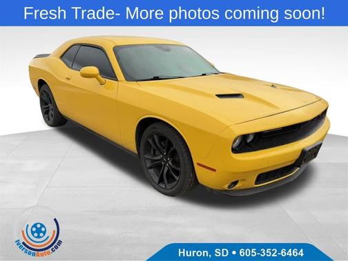 2018 Dodge Challenger SXT