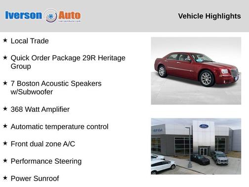 2006 Chrysler 300C Base