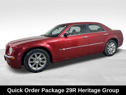 2006 Chrysler 300C Base