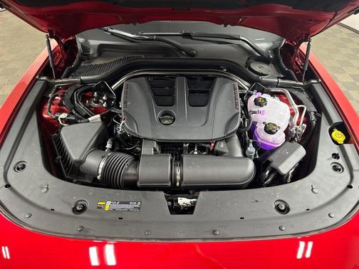 2026 Dodge Charger Scat Pack